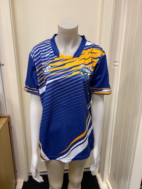 Short Sleeve Training Top