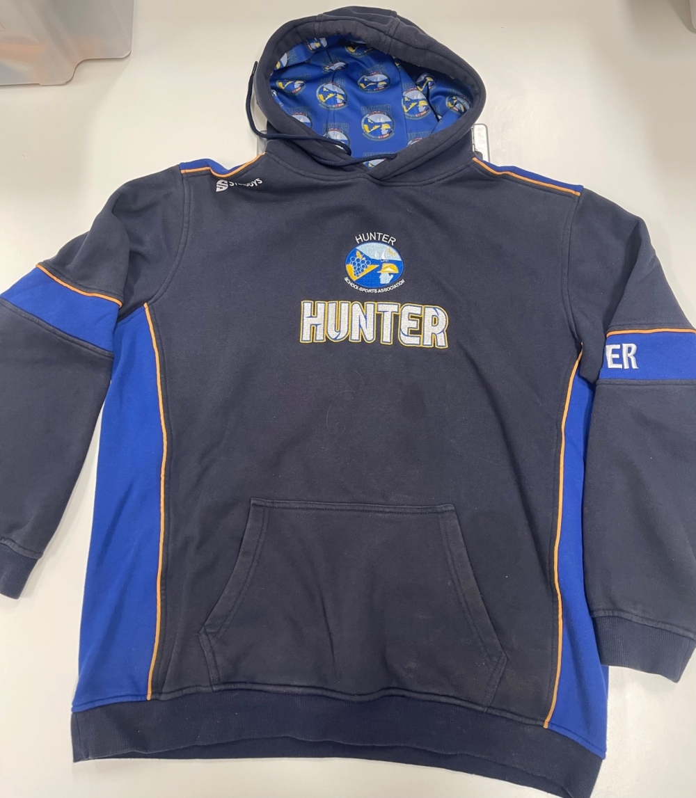 Rep Hoodie